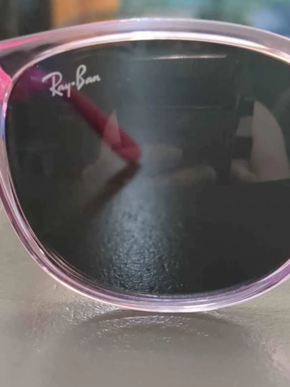 Ray-Ban classic ray